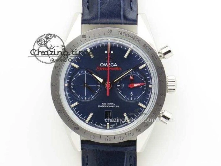 0323 Original Seamaster 300 “No Time to Die” Limited Edition VSF 1:1 Best Edition on SS Mesh Bracelet A8806(Free Nato) V 7679